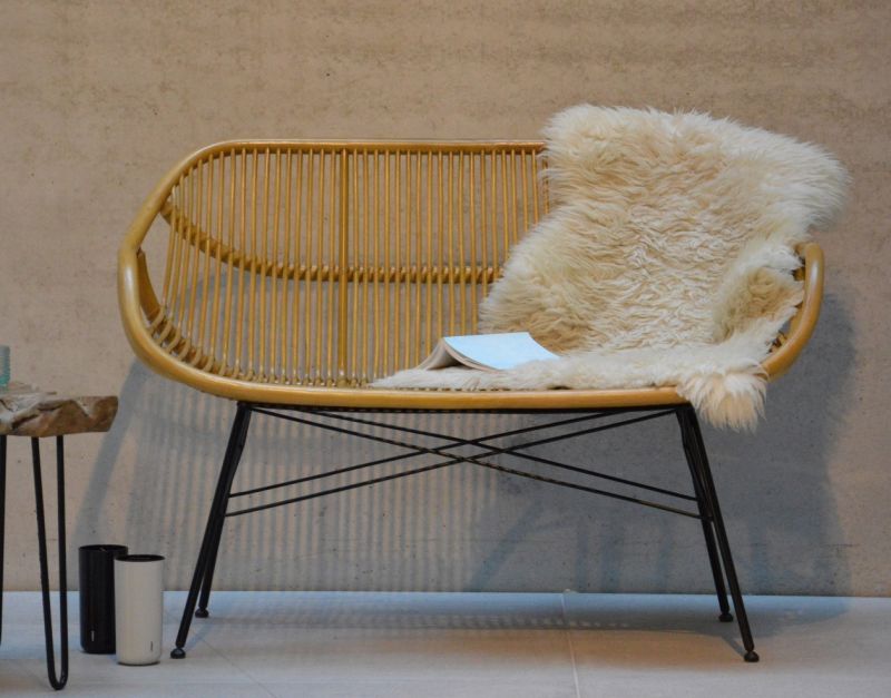 Yara 2-seater Bench Jan Kurtz